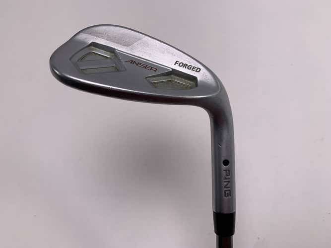 Ping Anser Forged Sand Wedge SW 56* Black Dot TFC 169I Ladies Graphite Womens RH