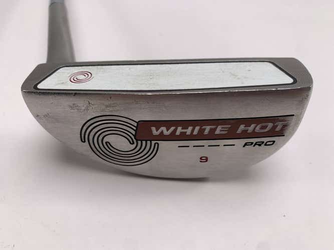 Odyssey White Hot Pro 9 Putter 33" Mens LH
