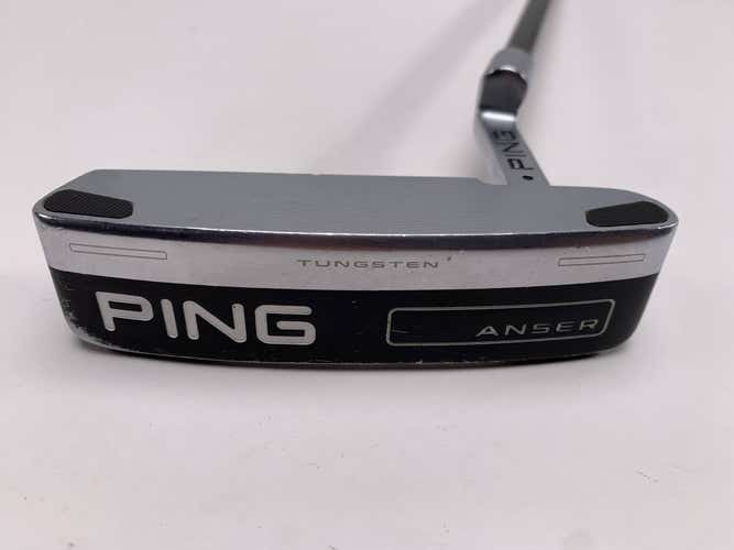 Ping Anser 2023 Putter 35" Black Dot Mens RH