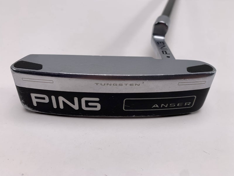 Ping Anser 2023 Putter 35" Black Dot Mens RH