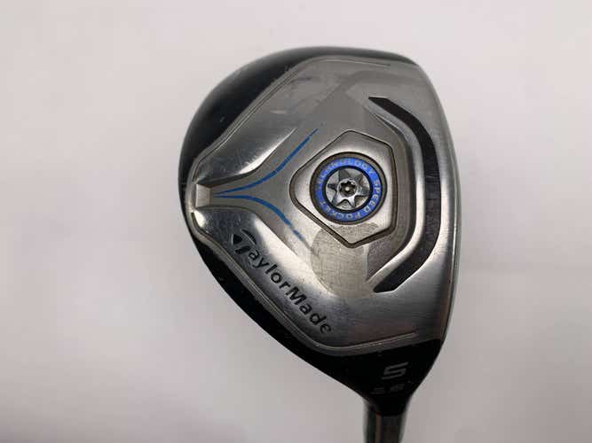 TaylorMade Jetspeed 5 Hybrid 25* VeloxT 45g Ladies Graphite Womens RH