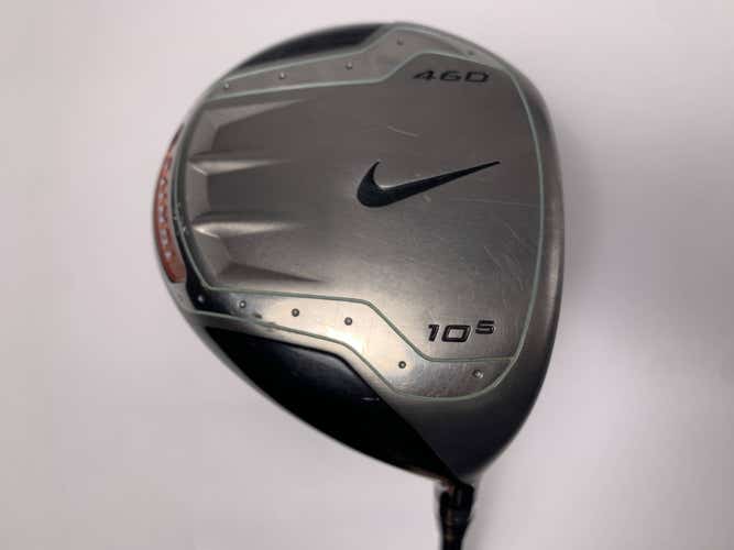 Nike Ignite 460 Driver 10.5* Fujikura Nike Ignite Senior Graphite Mens RH