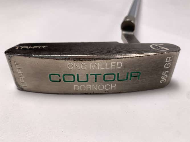 COUTOUR Dornoch Putter 32" SuperStroke Tour 2.0 Mens RH