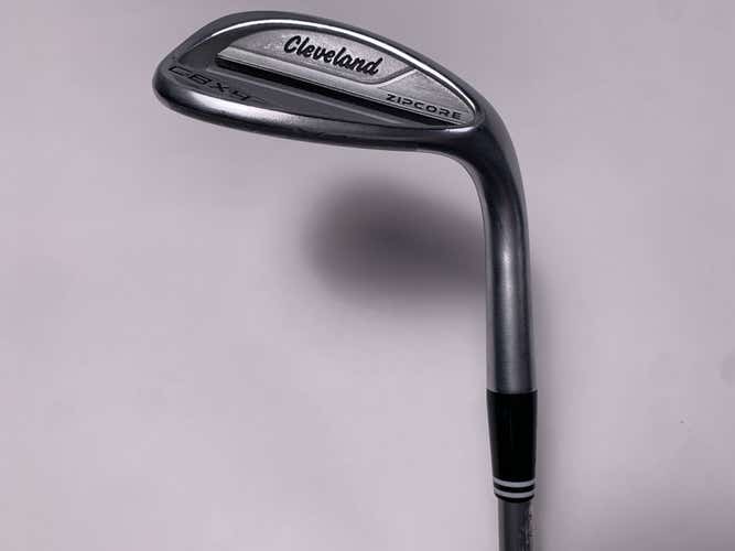 Cleveland CBX 4 ZipCore Lob Wedge LW 60* 12 Recoil Dart Ladies Graphite RH