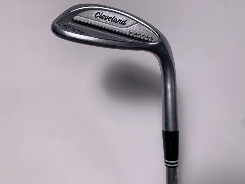 Cleveland CBX 4 ZipCore Lob Wedge LW 60* 12 Recoil Dart Ladies Graphite RH