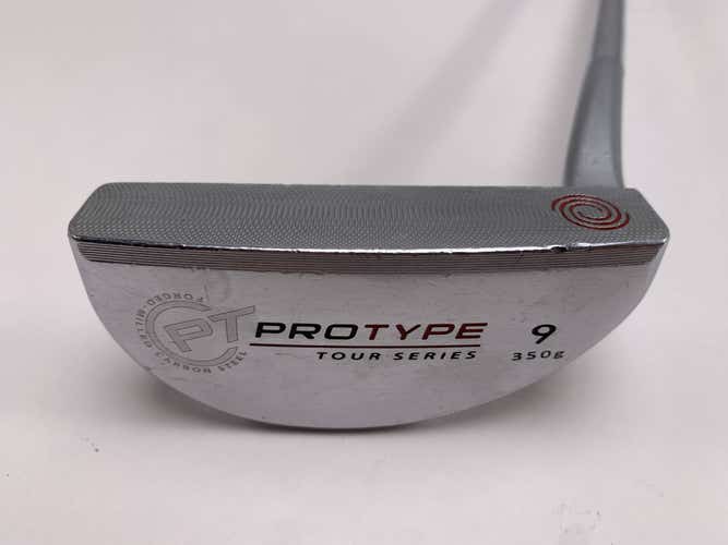 Odyssey Protype Tour 9 Putter 33.5" Mens RH