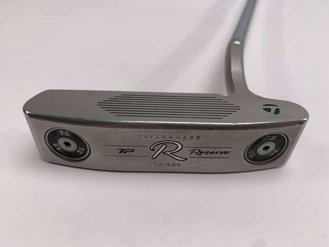 TaylorMade TP Reserve B29 Putter 35" Mens RH
