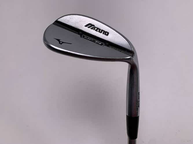 Mizuno MP T4  Chrome Gap Wedge GW 52* 7 KBS C-Taper Wedge Steel Mens RH