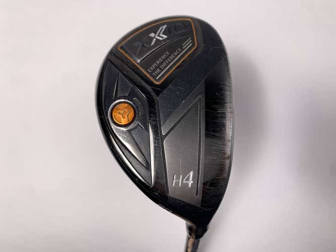 XXIO X Black 4 Hybrid 20* Miyazaki AX-1 51g Regular Graphite Mens RH