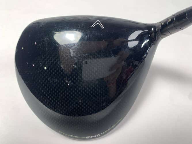 Callaway EPIC Max LS Driver 9* Project X Cypher Forty 5.0 40g Senior LH