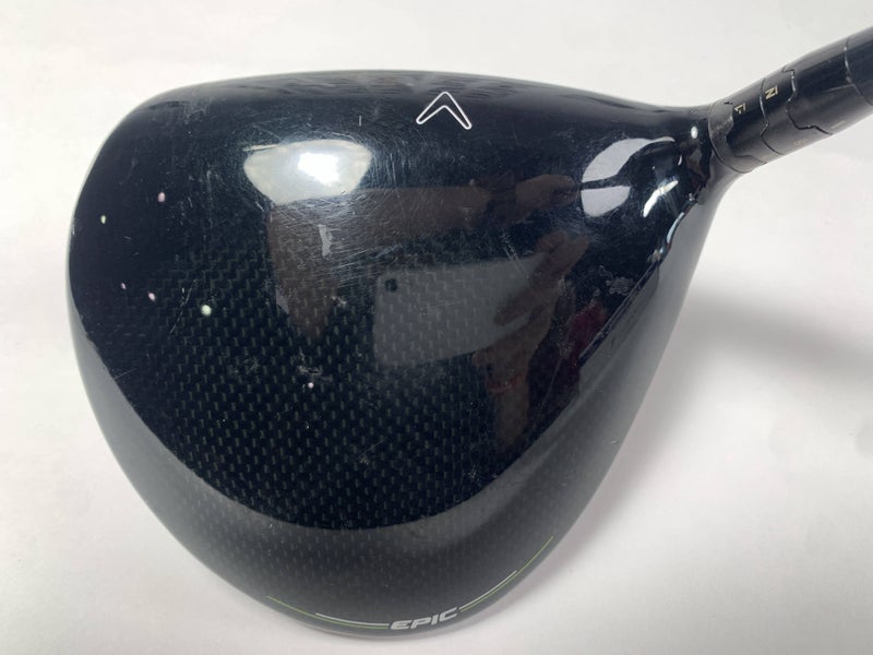 Callaway EPIC Max LS Driver 9* Project X Cypher Forty 5.0 40g Senior LH