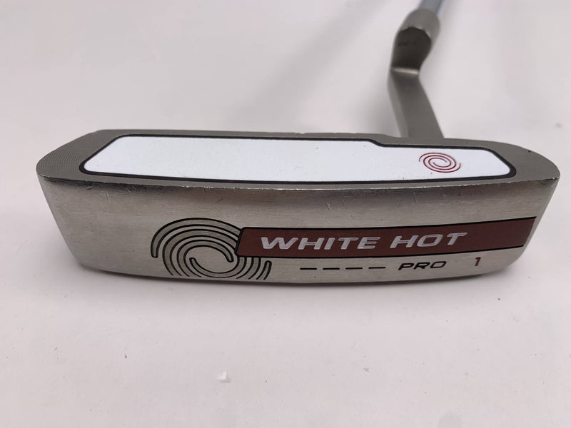 Odyssey White Hot Pro 1 Putter 34.5" Mens RH