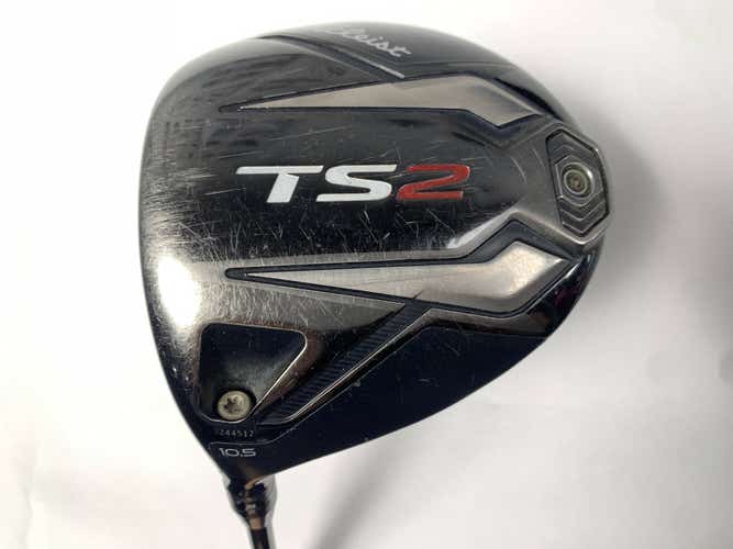 Titleist TS2 Driver 10.5* Mitsubishi Chemical Tensei Blue AV Series 65g Stiff LH