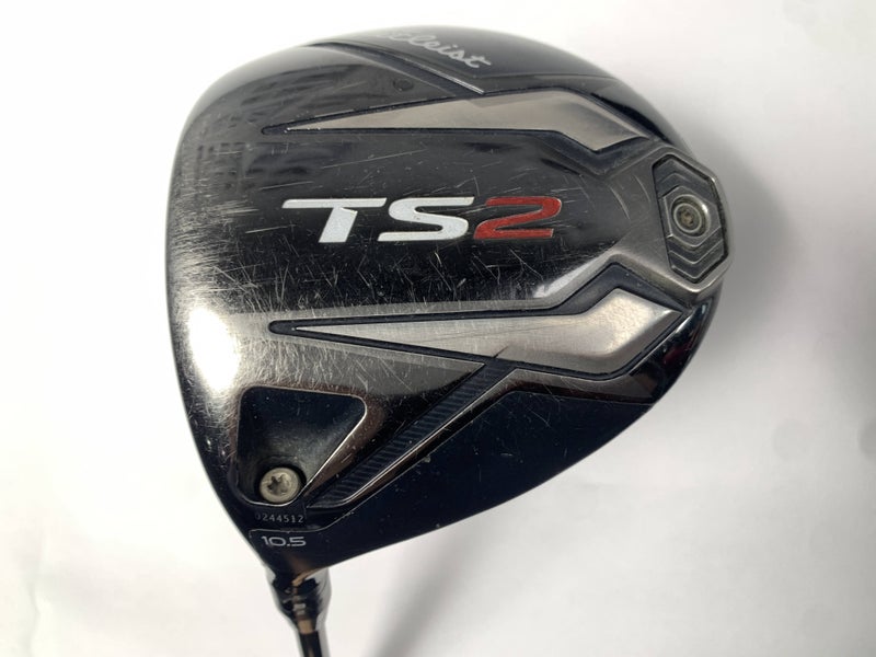 Titleist TS2 Driver 10.5* Mitsubishi Chemical Tensei Blue AV Series 65g Stiff LH