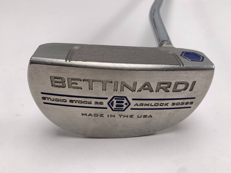 Bettinardi Studio Stock 38 Armlock 2019 Putter 37.5" Mens RH