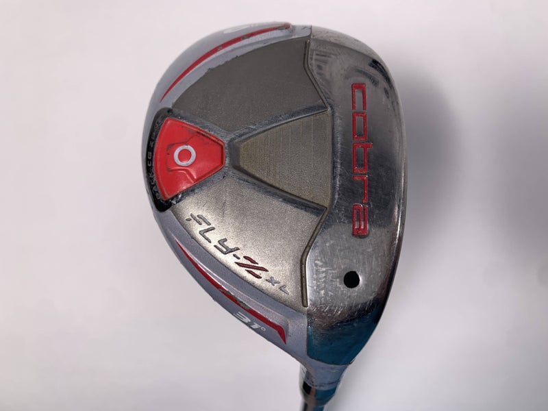 Cobra Fly-Z XL Womens 6 Hybrid 31* 55g Ladies Graphite Womens RH