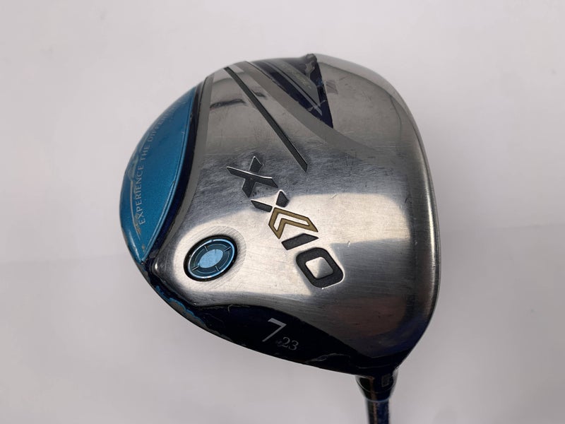 XXIO 12 7 Fairway Wood 23* MP 1200L Flex 2111 34g Ladies Graphite Womens RH