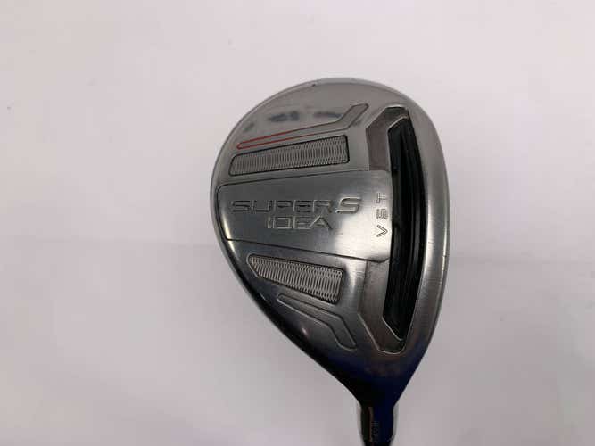 Adams Idea Super S VST Hybrid SuperS Senior Graphite Mens RH