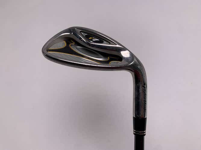 TaylorMade R7 Sand Wedge SW REAX 65g Regular Graphite Mens RH