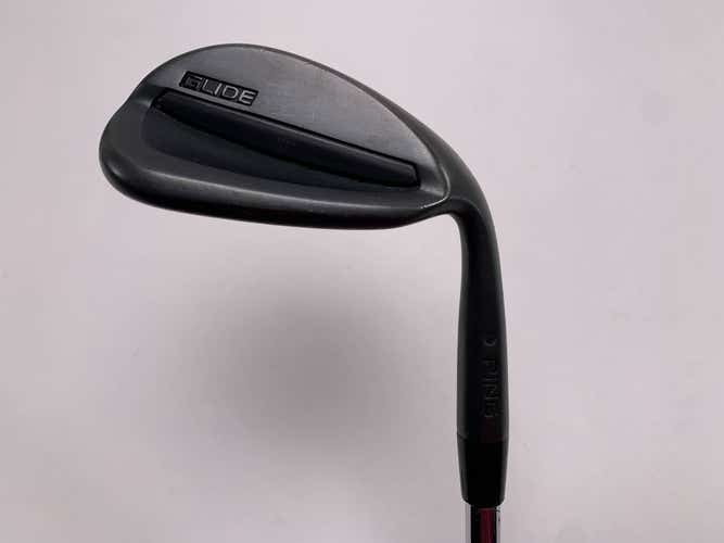 Ping Glide 2.0 Stealth Sand Wedge SW 54* 8 Bounce Black Dot AWT 2.0 Mens RH