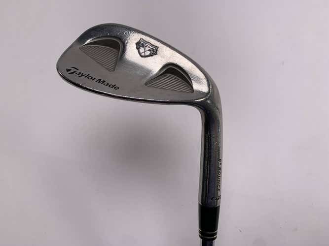 TaylorMade Rac TP Combo Gap Wedge GW 52* DG SL S300 Wedge Steel Mens RH