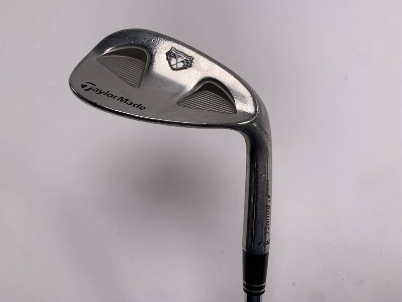 TaylorMade Rac TP Combo Gap Wedge GW 52* DG SL S300 Wedge Steel Mens RH