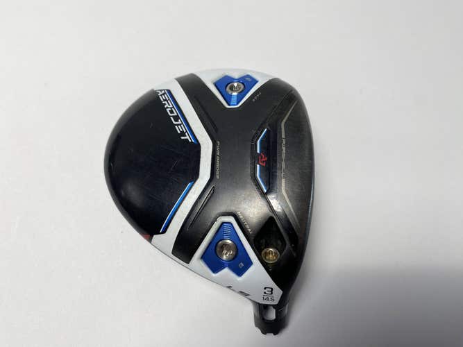 Cobra AeroJet LS 3 Fairway Wood 14.5* HEAD ONLY Mens RH