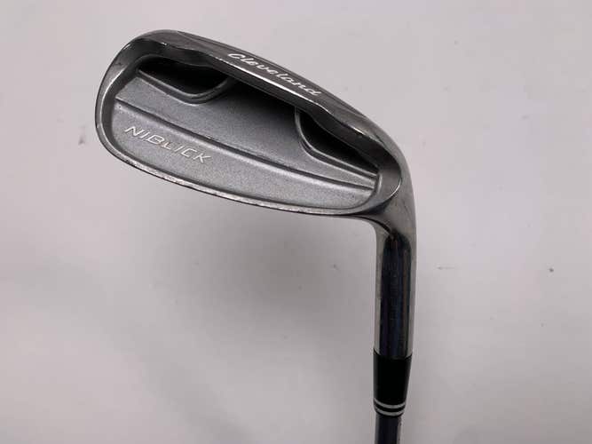 Cleveland Niblick Chipper Action Lite 50g Ladies Graphite Womens RH