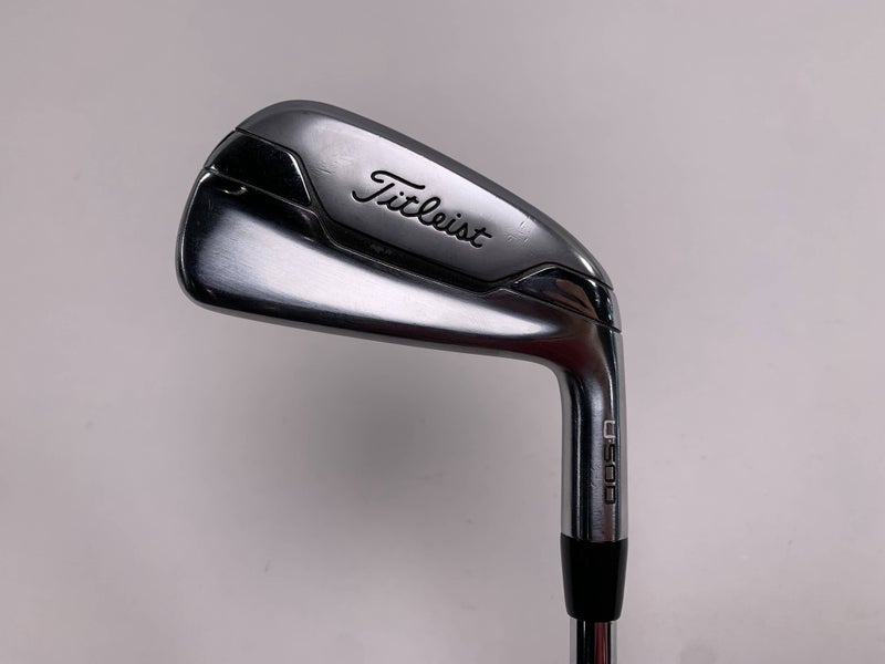 Titleist U 500 Utility 4 Hybrid 22* True Temper AMT X100 Tour White Mens RH