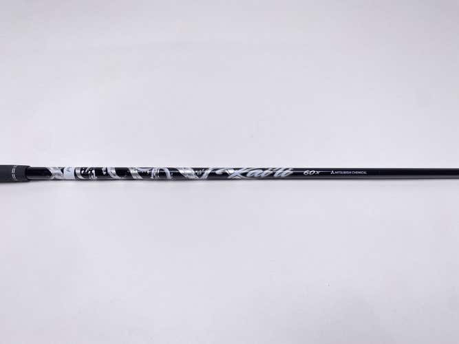 Mitsubishi Chemical Kai'li 60g Extra Stiff Graphite Driver Shaft 44"-Ping