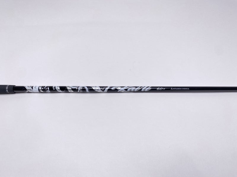 Mitsubishi Chemical Kai'li 60g Extra Stiff Graphite Driver Shaft 44"-Ping