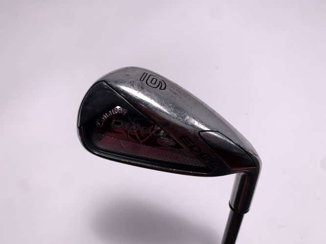 Callaway Diablo Edge Single 6 Iron 55g Ladies Graphite Womens RH