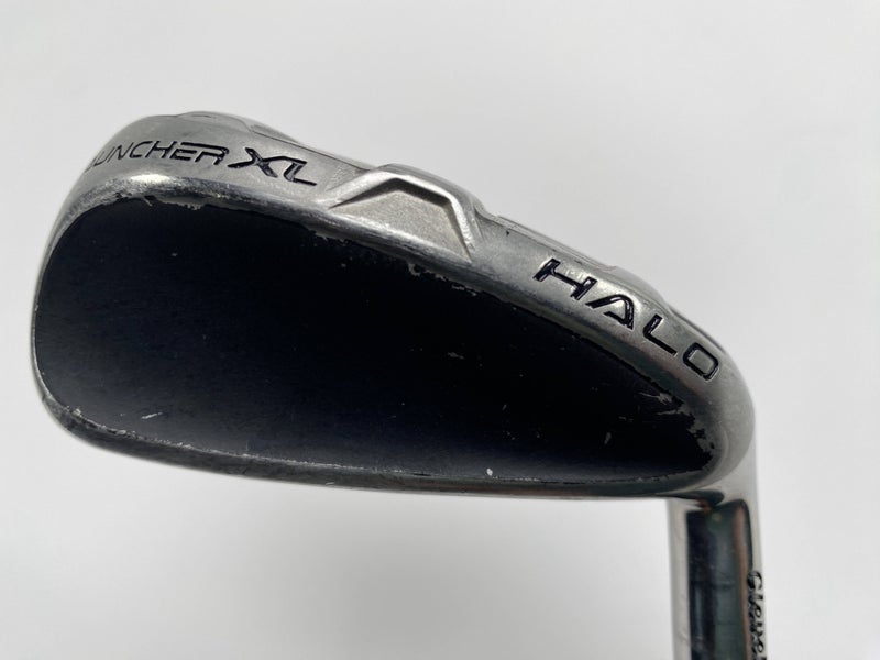 Cleveland Launcher XL Halo Single 7 Iron Grafalloy ProLaunch Ladies Graphite RH