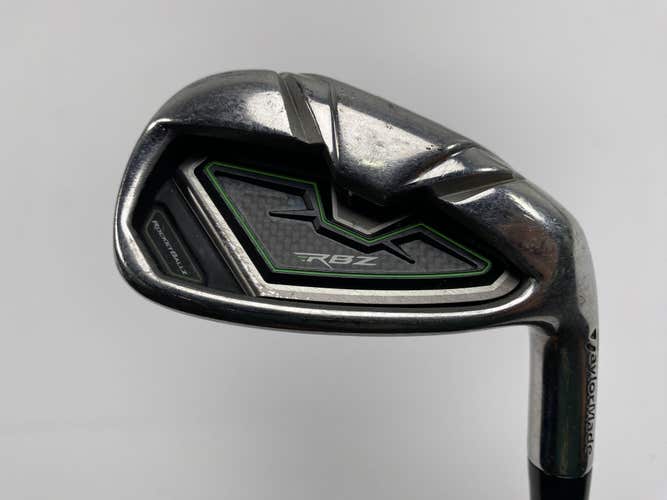 TaylorMade RocketBallz Single 9 Iron 55g Ladies Graphite Womens RH