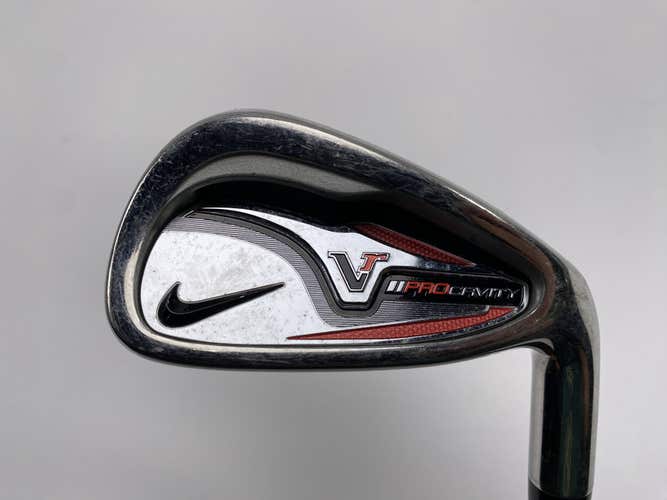 Nike Victory Red Pro Cavity Single 8 Iron Project X 5.5 Regular Graphite Mens RH