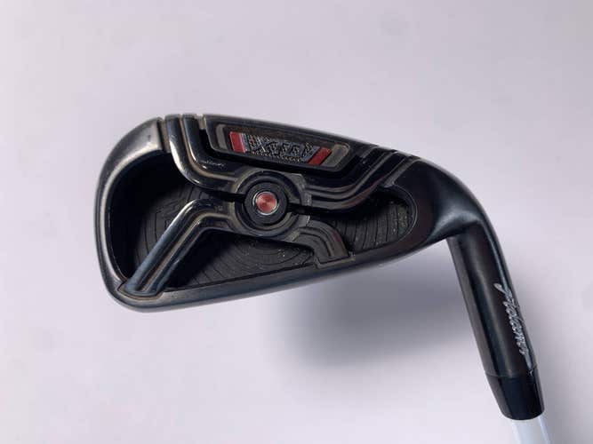 Adams XTD Cross Cavity Single 6 Iron Matrix Ozik Program Q85 Stiff RH