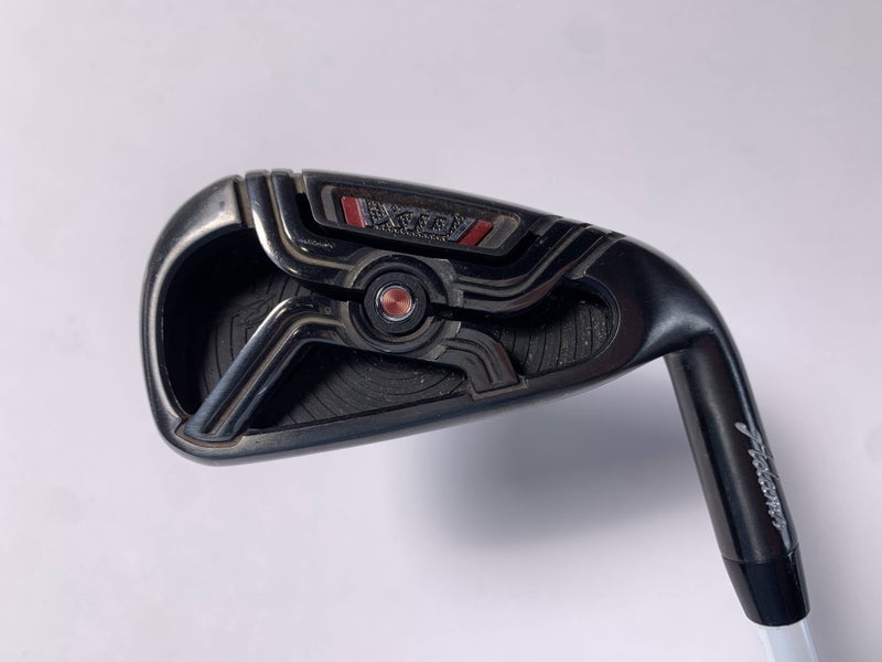 Adams XTD Cross Cavity Single 6 Iron Matrix Ozik Program Q85 Stiff RH