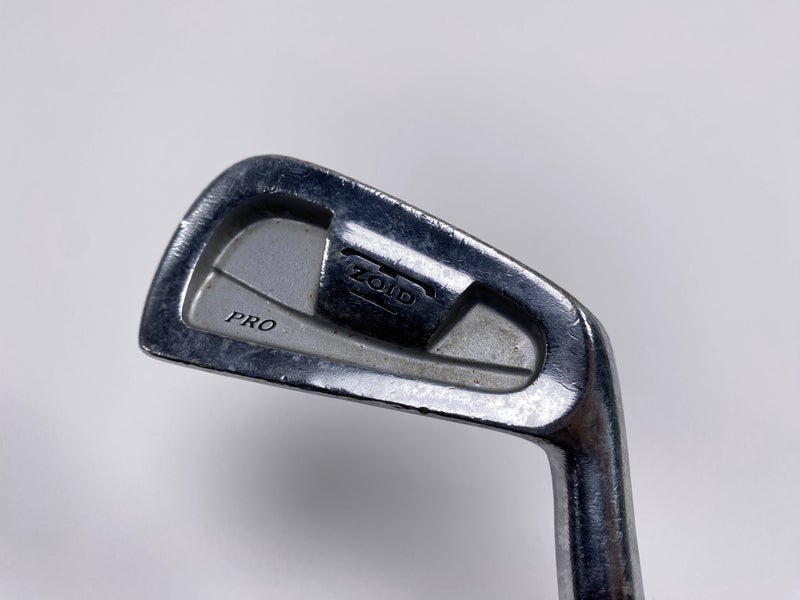Mizuno T-Zoid Pro Forged Single 4 Iron Dynamic Gold Sensicore S300 Stiff RH
