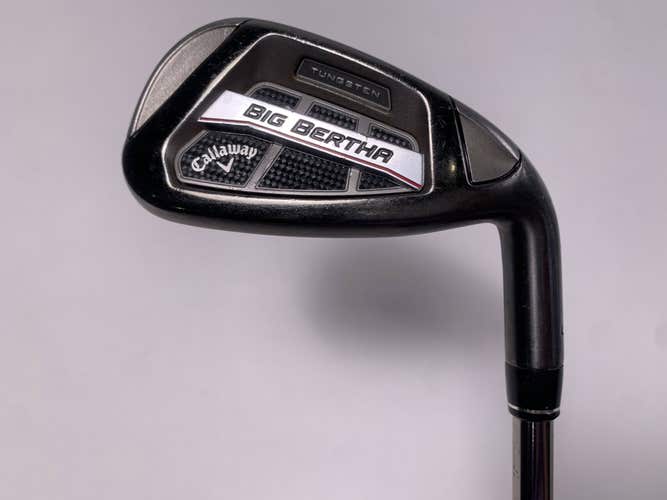Callaway Big Bertha OS Single 8 Iron UST Mamiya Recoil ES 460 F2 Senior RH