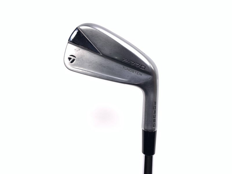 TaylorMade P770 2023 Single 4 Iron NS Pro Modus 3 Tour 120g Stiff RH -1/2''