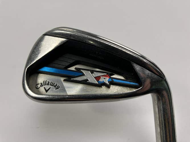 Callaway XR OS Single 6 Iron Fubuki AT55x5ct 55g Regular Graphite Mens RH
