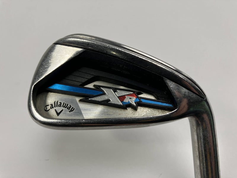 Callaway XR OS Single 6 Iron Fubuki AT55x5ct 55g Regular Graphite Mens RH