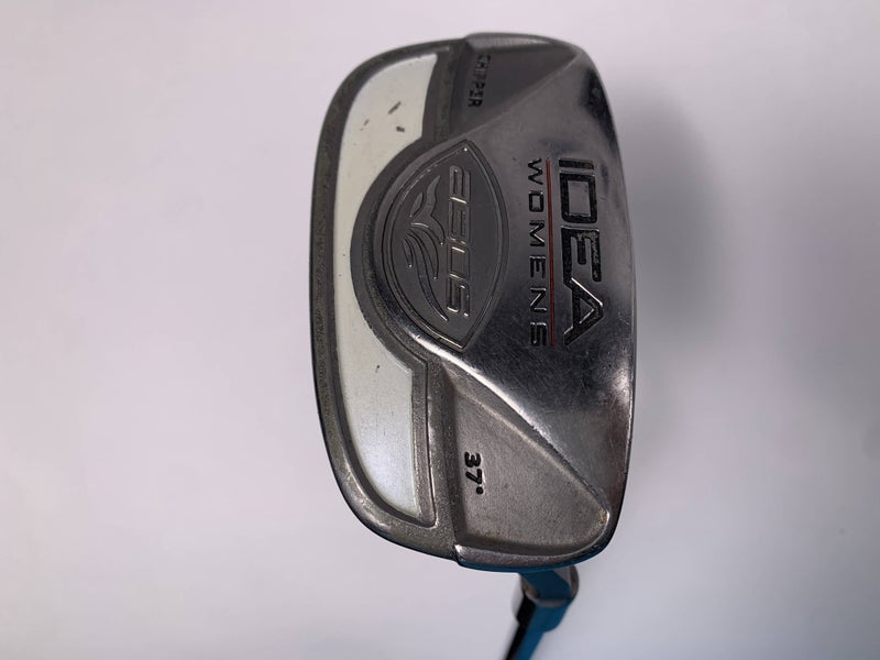 Adams Idea A3 OS Chipper Idea Ladies Steel Womens RH