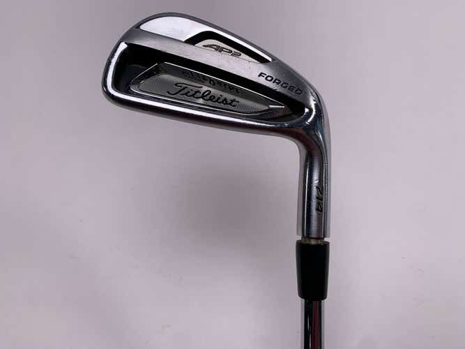 Titleist 714 AP2 Single 7 Iron KBS Tour Stiff Steel Mens RH