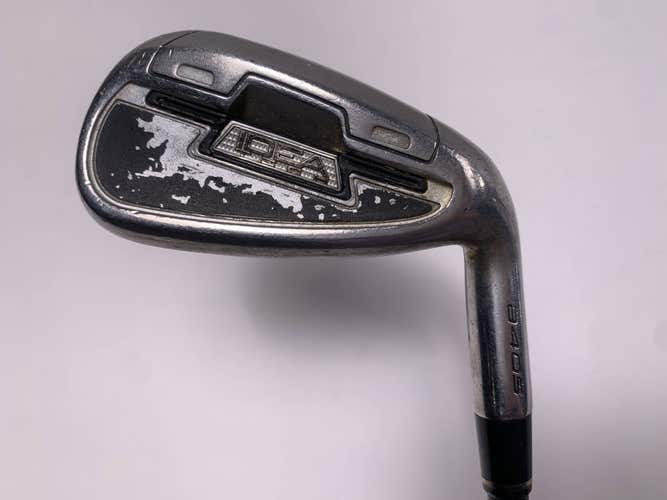Adams Idea Tech A4 OS Single 7 Iron Graphite Design Tour AD YSQ-HL 65g Mens RH