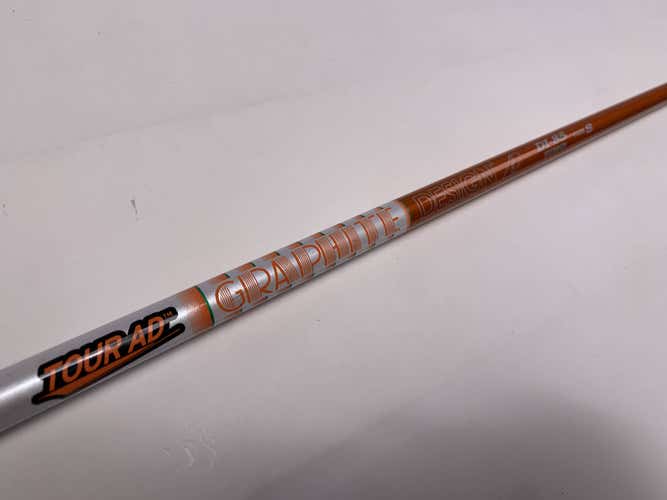 Graphite Design Tour AD DI-85s Stiff Graphite Hybrid Shaft 38"-Callaway