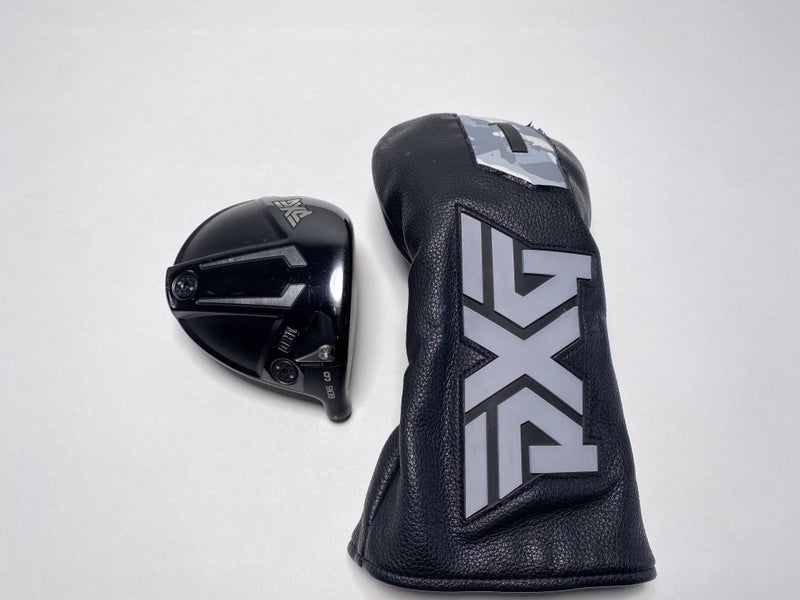 PXG 0311 GEN5 Driver 9* HEAD ONLY Mens RH HC