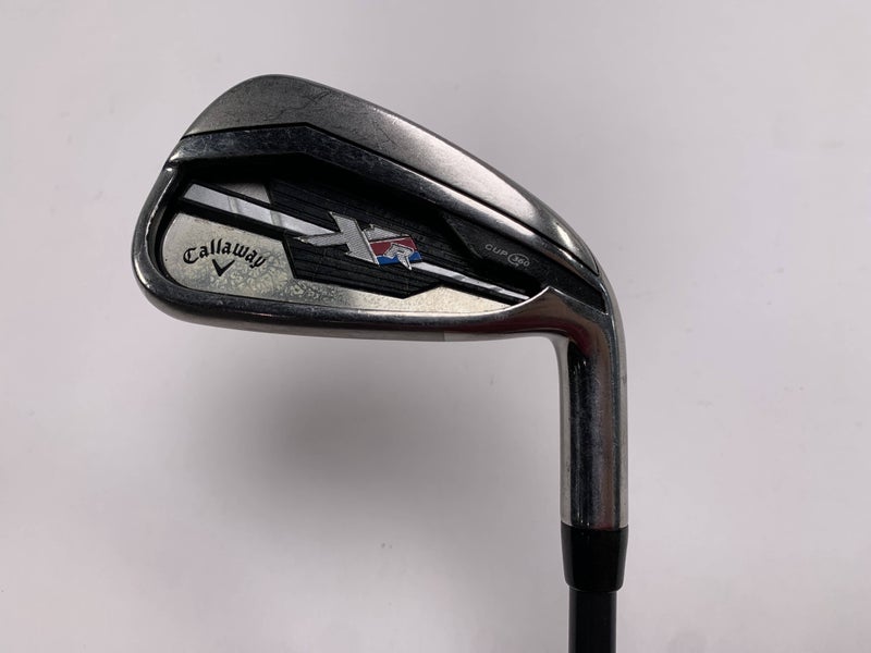 Callaway XR Single 6 Iron Project X San Diego 5.5 58g Regular Graphite Mens RH