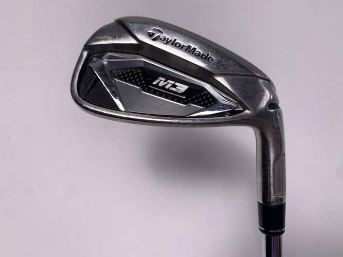 TaylorMade M3 Single 8 Iron True Temper XP 100 R300 Regular Steel Mens RH