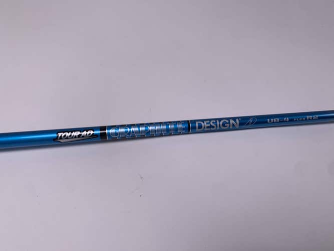 Graphite Design Tour AD UB-4 Seniors Graphite Driver Shaft 44"-Ping